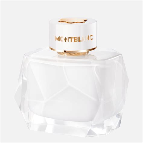 signature eau de parfum montblanc.